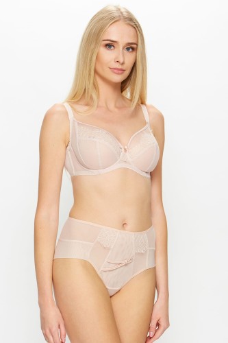 Pari - Miss Fabio - biustonosz F0201 - jasny róż