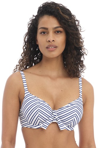 New Shores - Freya Swim - biustonosz kąpielowy AS202502 - ink