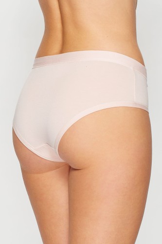 Hania - Miss fabio - szorty 50/9-90 - silver pink