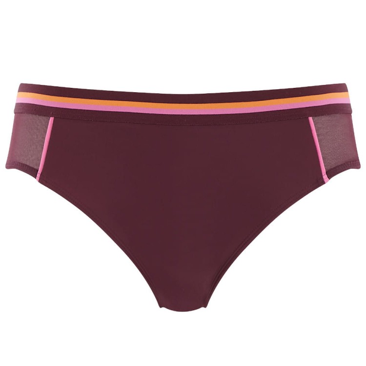 Kira Active - Panache Swim - figi kąpielowe SW1386 - mulberry