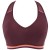 Kira Active - Panache Swim - crop top SW1382 - mulberry