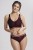 Kira Active - Panache Swim - crop top SW1382 - mulberry