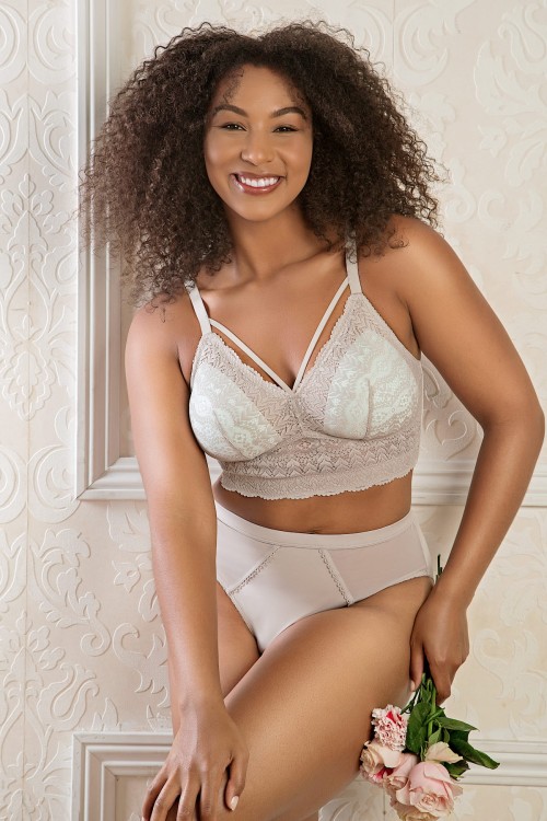 Micro Dressy French Cut - Parfait - figi PP306 - sandstone