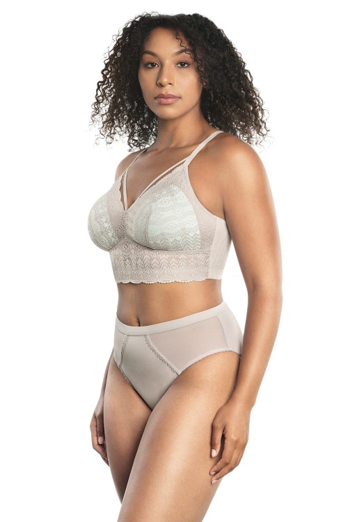 Micro Dressy French Cut - Parfait - figi PP306 - sandstone