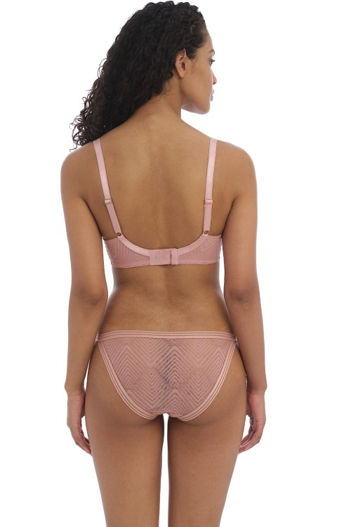 Tailored - Freya - biustonosz high apex AA401121 - ash rose