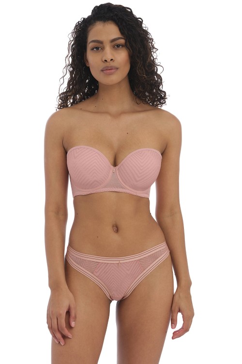 Tailored - Freya - brazyliany AA401171 - ash rose