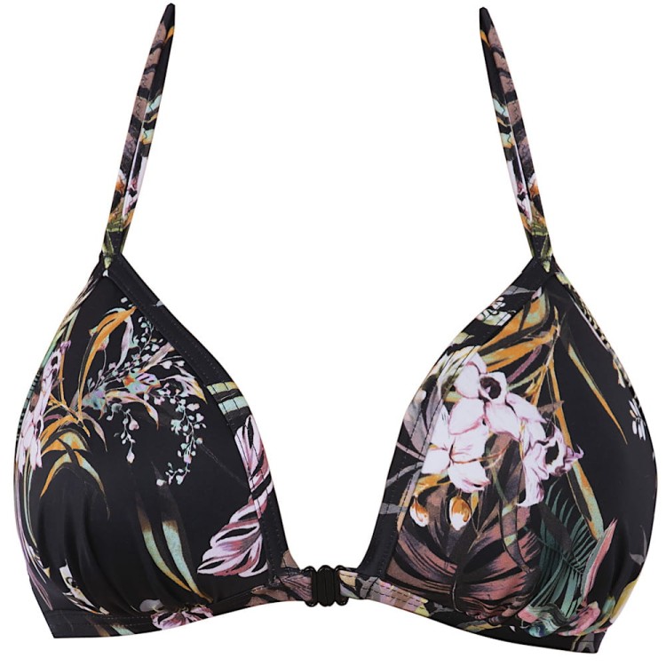 Tahiti Nights - Freya Swim - biustonosz kąpielowy AS200011 - czerń