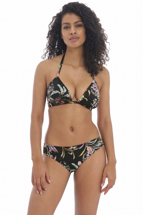 Tahiti Nights - Freya Swim - biustonosz kąpielowy AS200011 - czerń