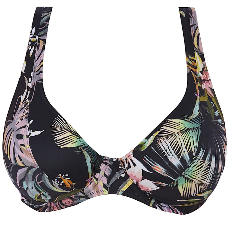 Tahiti Nights - Freya Swim - biustonosz kąpielowy AS200013 - czerń