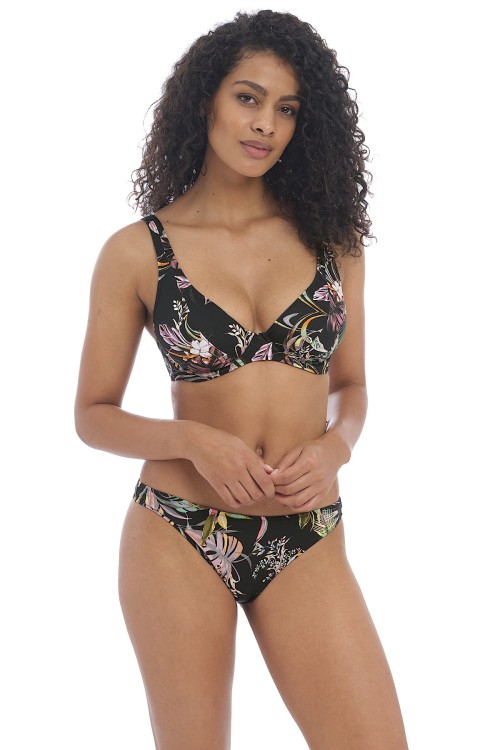 Tahiti Nights - Freya Swim - biustonosz kąpielowy AS200013 - czerń