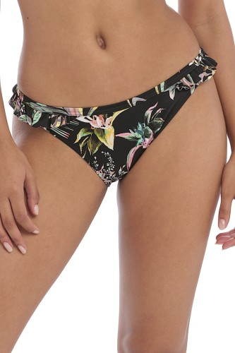 Tahiti Nights - Freya Swim - figi kąpielowe rio AS200076 - czerń