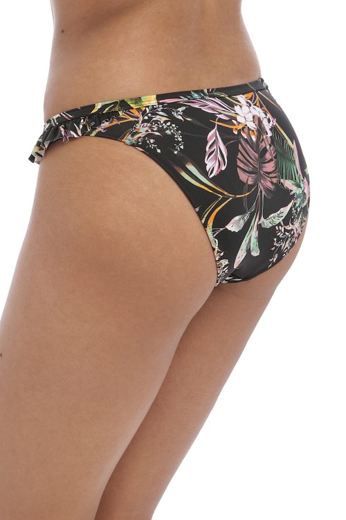 Tahiti Nights - Freya Swim - figi kąpielowe rio AS200076 - czerń