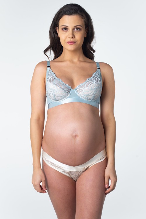 Warrior - ProjectMe by Hotmilk - biustonosz plunge - ether