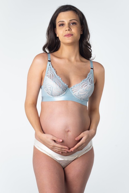 Warrior - ProjectMe by Hotmilk - biustonosz plunge - ether