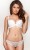 Superboost Lace - Gossard - stringi 7716 - biel