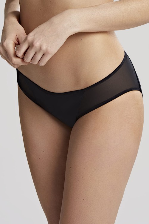 Onyx - Panache Swim - figi kąpielowe SW1916 - czerń