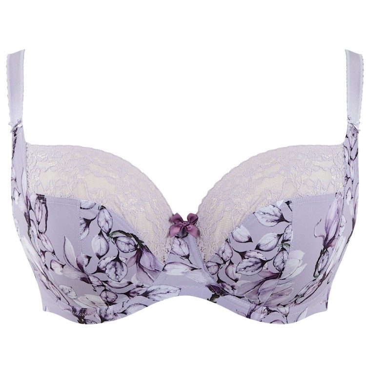 Chi Chi - Sculptresse - biustonosz 7695 - spring lilac