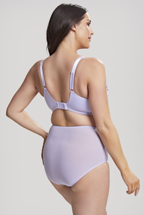 Chi Chi - Sculptresse - biustonosz 7695 - spring lilac