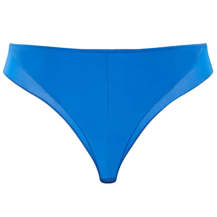 Koko Spirit - Cleo - figi brazylijskie 10492 - electric blue