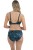 Palmetto Bay - Fantasie Swim - figi kąpielowe FS502072 - zen blue