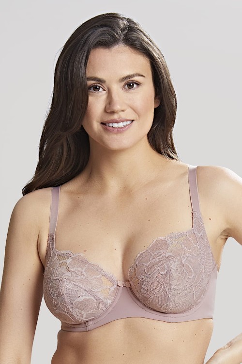 Rocha - Panache - biustonosz 10341 - rose dust