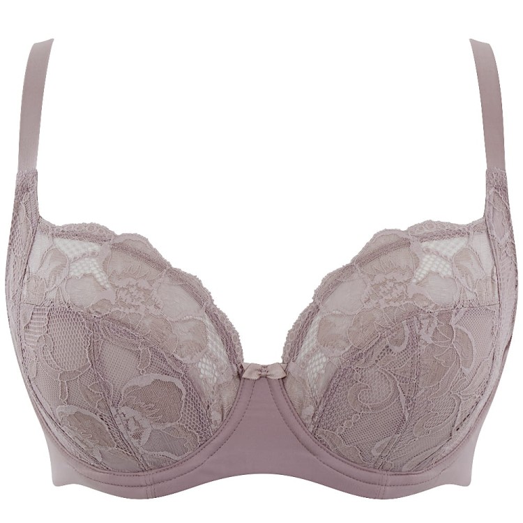 Rocha - Panache - biustonosz 10341 - rose dust