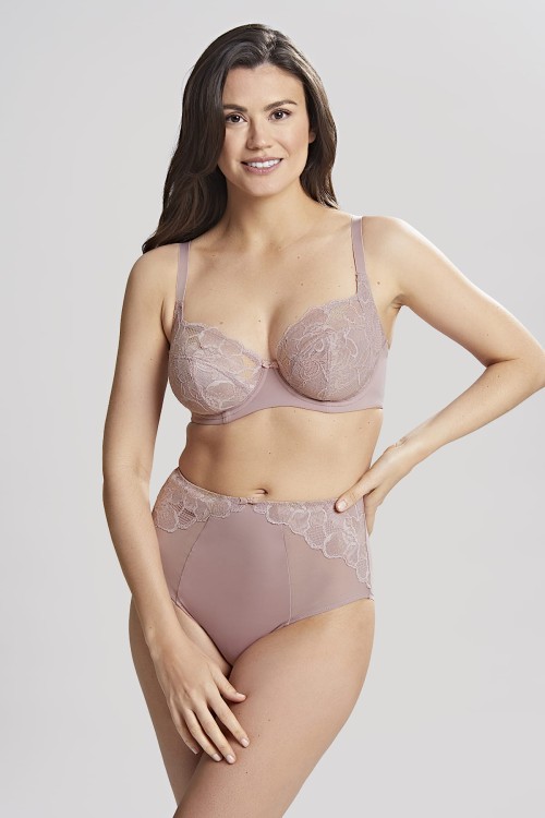 Rocha - Panache - biustonosz 10341 - rose dust