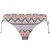 Eclectic Boho - Panache Swim - marszczone figi kąpielowe SW1819 - boho print