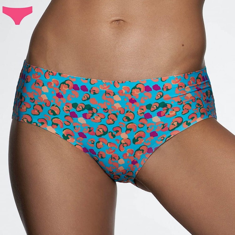 Wild Thing - Paloma Pink - figi