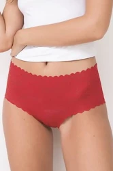 Bellie Maxi - Julimex - figi - czerwień