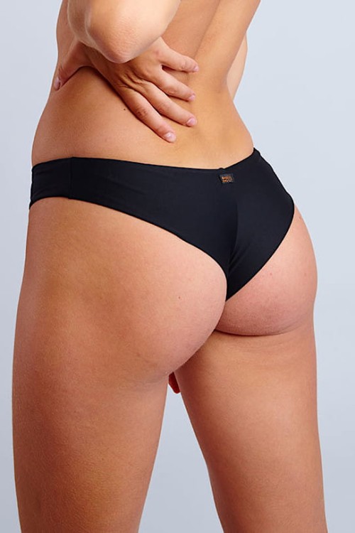 Blacksun - Banana Moon - figi brazylijskie Cheeka - czerń