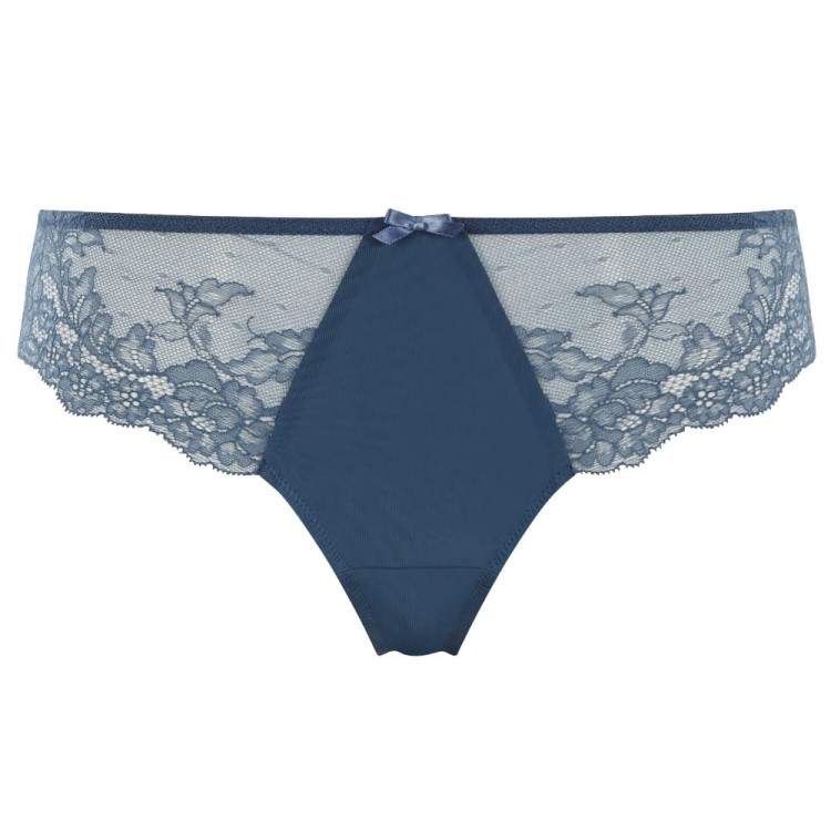 Ana - Panache - stringi 9399 - vintage blue