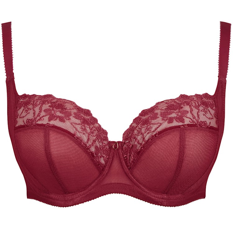 Emilia - Panache - biustonosz 10445 - mineral red