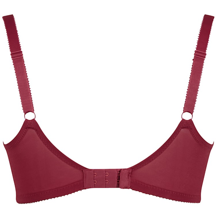 Emilia - Panache - biustonosz 10445 - mineral red