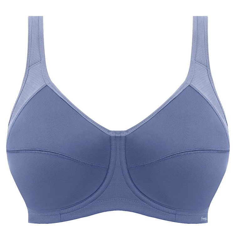 Core Sports Bra - Freya Active - biustonosz AC4002 - denim