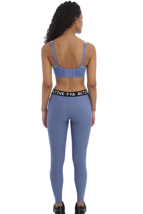 Core Sports Bra - Freya Active - biustonosz AC4002 - denim