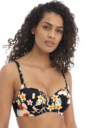 Havana Sunrise - Frey Swim - biustonosz kąpielowy AS202703 - multi