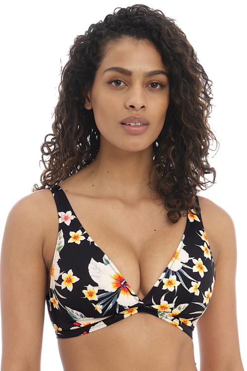 Havana Sunrise - Freya Swim - biustonosz bez fiszbin AS202711 - multi