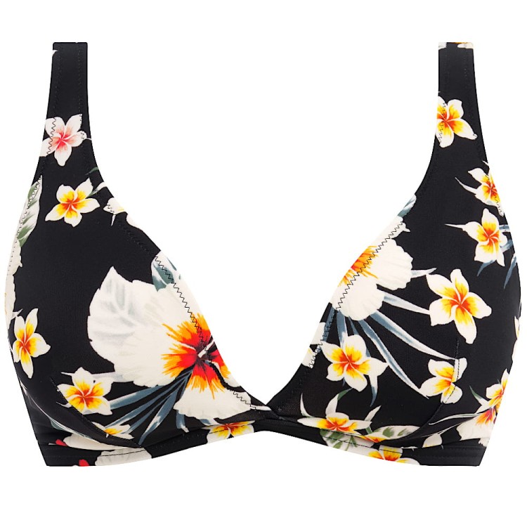 Havana Sunrise - Freya Swim - biustonosz bez fiszbin AS202711 - multi