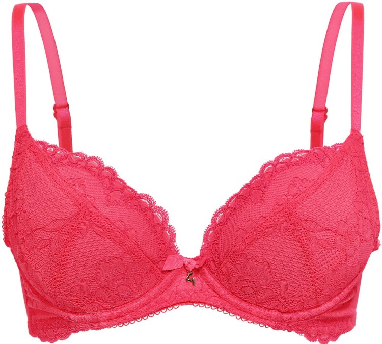 Superboost Lace - Gossard - biustonosz 7711 - diva pink