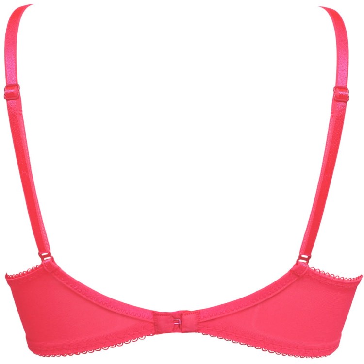 Superboost Lace - Gossard - biustonosz 7711 - diva pink