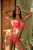 Superboost Lace - Gossard - biustonosz 7711 - diva pink