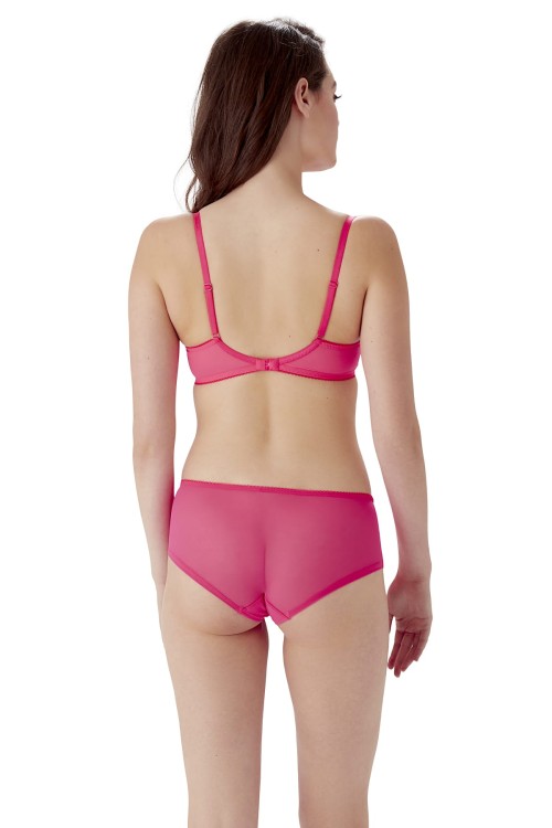 Superboost Lace - Gossard - biustonosz 7711 - diva pink