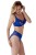 Envy - Gossard - wysokie figi 19803 - electric blue