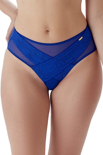 Envy - Gossard - wysokie figi 19803 - electric blue