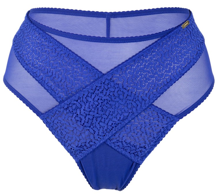 Envy - Gossard - wysokie figi 19803 - electric blue