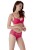 Superboost Lace - Gossard - biustonosz 7711 - diva pink