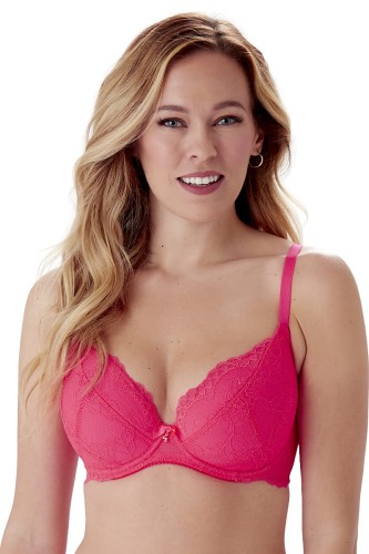 Superboost Lace - Gossard - biustonosz 7711 - diva pink