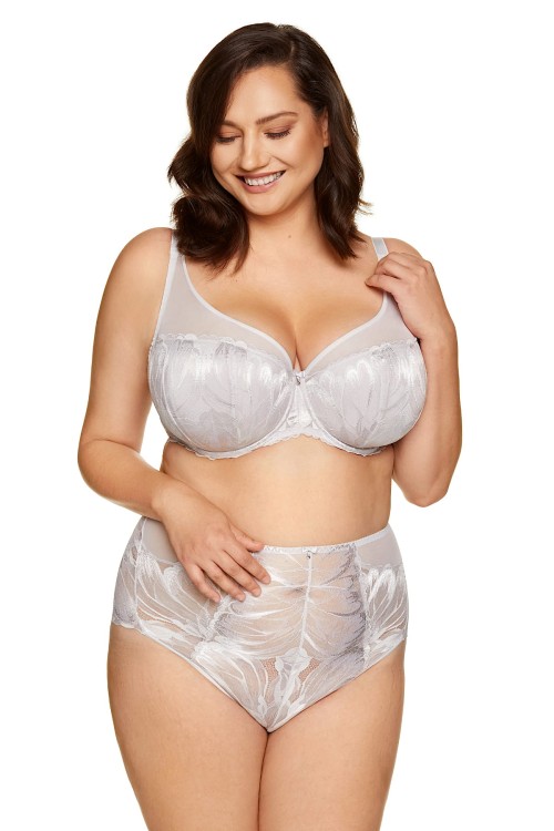 Moon - Gorteks - wysokie figi - srebro