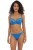 Temptress - Freya - biustonosz AA400102 - med blue